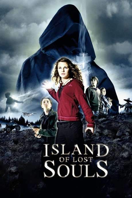 Island of Lost Souls